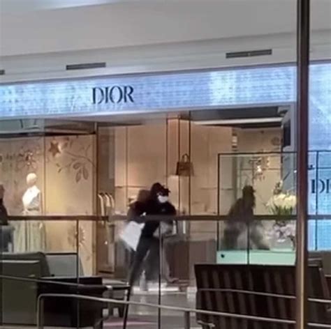 Short Hills Dior Purse Heist Would Be Addressed By 